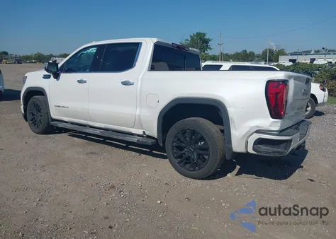 2024 GMC Sierra 1500 4Wd Short Box Denali из США, поврежденный, VIN 3GTUUGED3RG354100